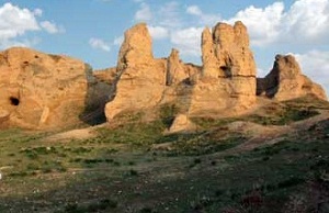 قلعه شهرستان مرند